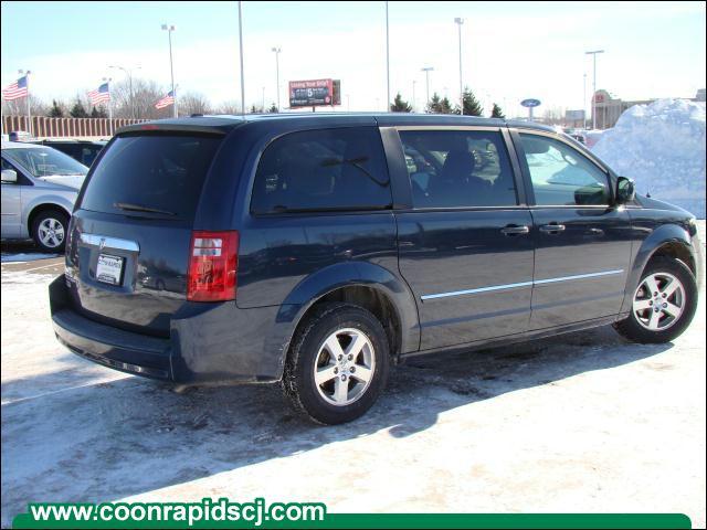 Dodge Grand Caravan 2008 photo 4