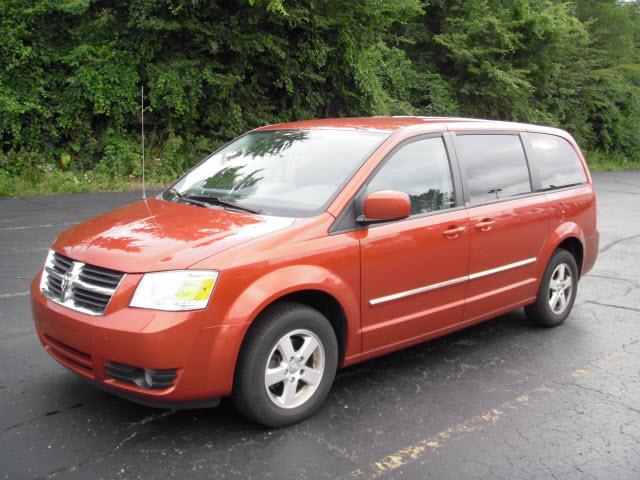 Dodge Grand Caravan 2008 photo 1