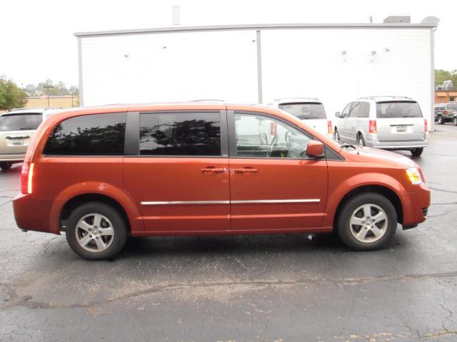 Dodge Grand Caravan 2008 photo 4