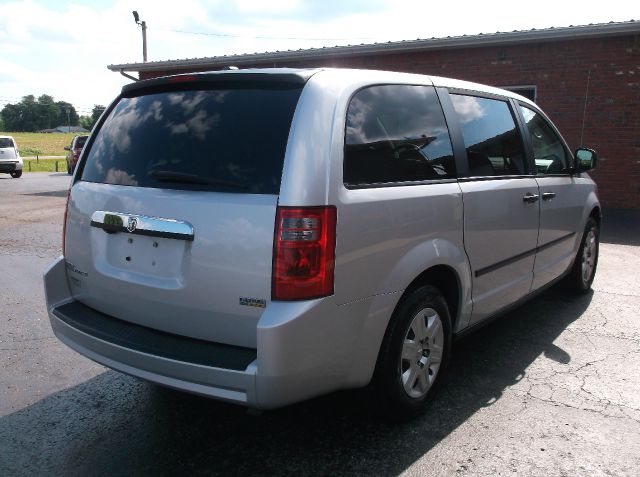 Dodge Grand Caravan 2008 photo 1