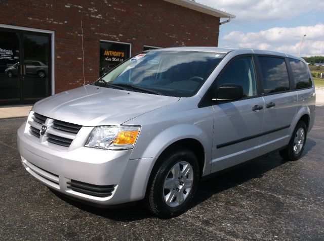 Dodge Grand Caravan 2008 photo 4