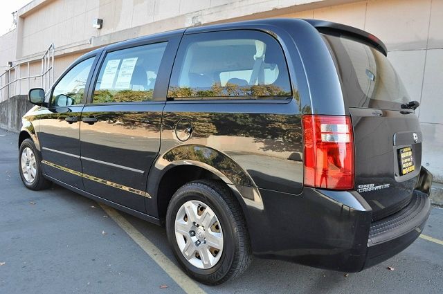 Dodge Grand Caravan 2008 photo 3