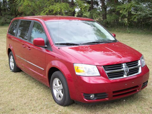 Dodge Grand Caravan 2008 photo 1