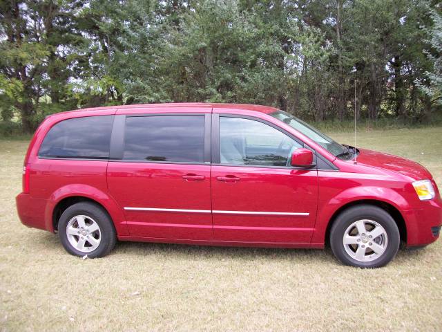 Dodge Grand Caravan 2008 photo 2