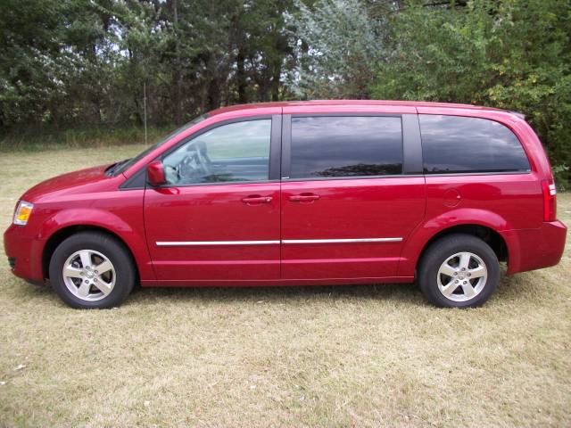 Dodge Grand Caravan 2008 photo 3