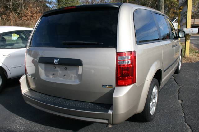 Dodge Grand Caravan 2008 photo 1