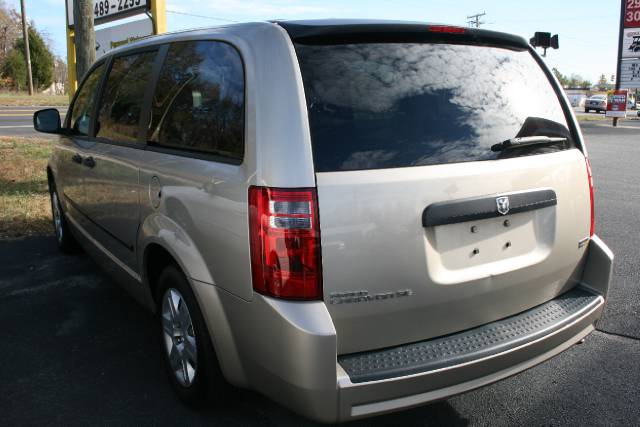 Dodge Grand Caravan 2008 photo 2