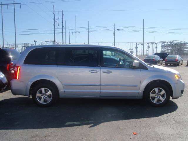 Dodge Grand Caravan S MiniVan