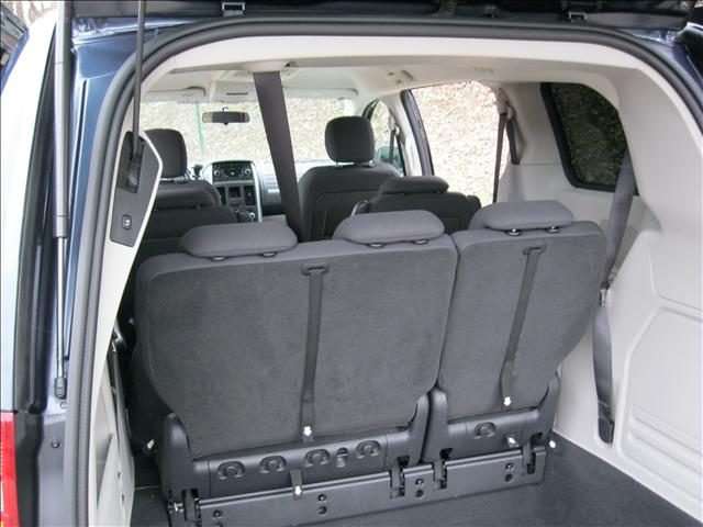 Dodge Grand Caravan 2008 photo 3