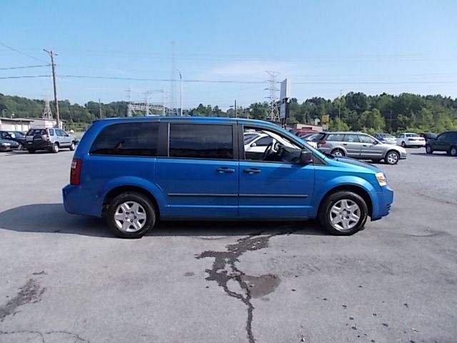 Dodge Grand Caravan 2008 photo 1