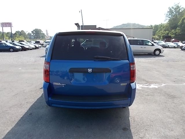 Dodge Grand Caravan 2008 photo 2