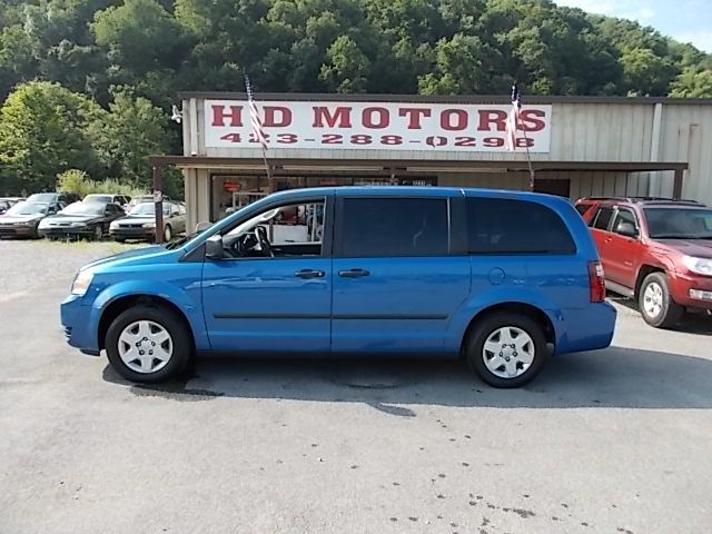 Dodge Grand Caravan 2008 photo 4