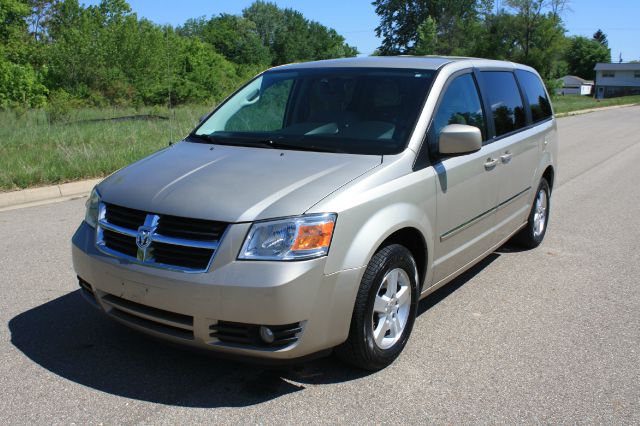 Dodge Grand Caravan 2008 photo 15