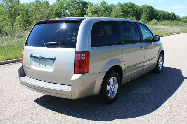 Dodge Grand Caravan 2008 photo 16