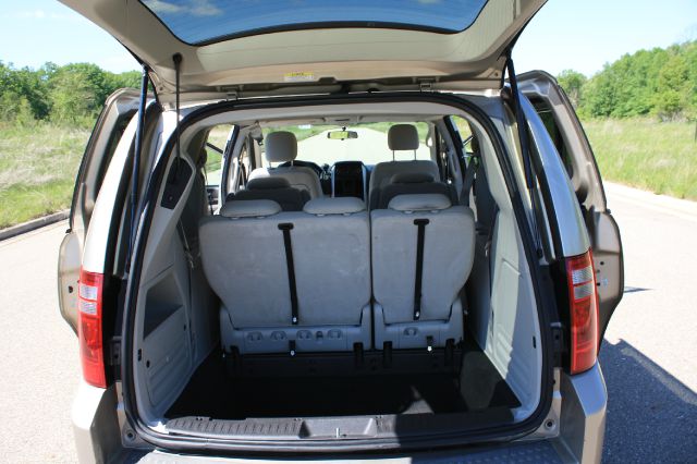 Dodge Grand Caravan 2008 photo 23