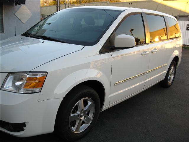 Dodge Grand Caravan 2008 photo 1