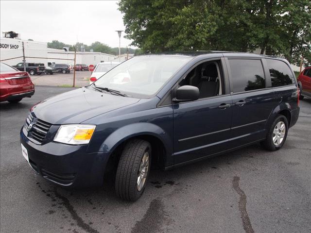 Dodge Grand Caravan 2008 photo 2