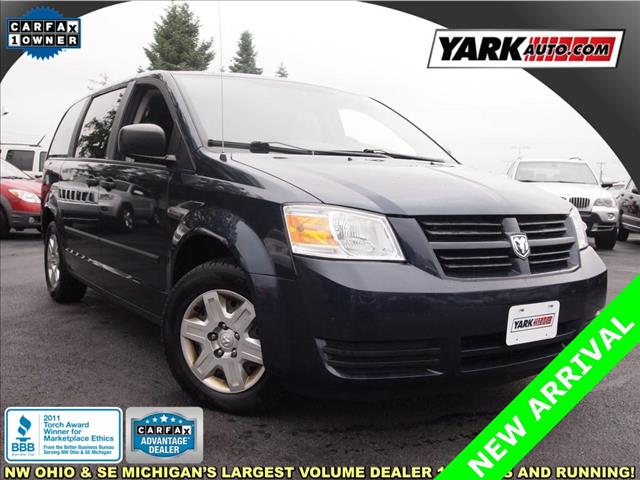 Dodge Grand Caravan 2008 photo 4