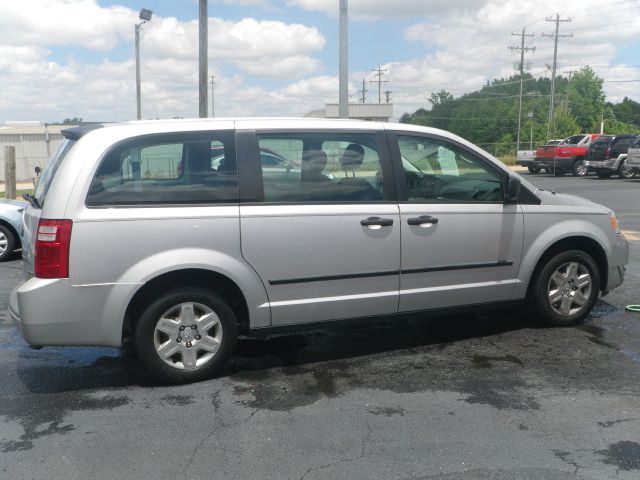 Dodge Grand Caravan 2008 photo 10