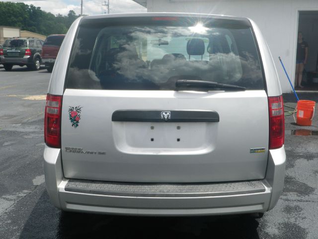 Dodge Grand Caravan 2008 photo 6