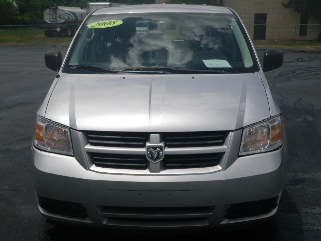 Dodge Grand Caravan 2008 photo 8