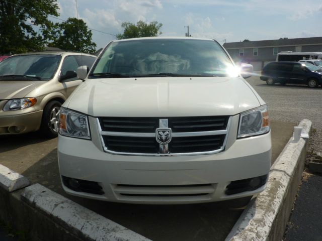 Dodge Grand Caravan 2008 photo 4