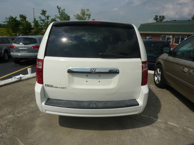 Dodge Grand Caravan 2008 photo 9