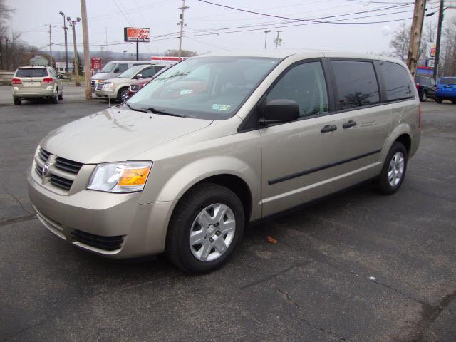 Dodge Grand Caravan SE MiniVan