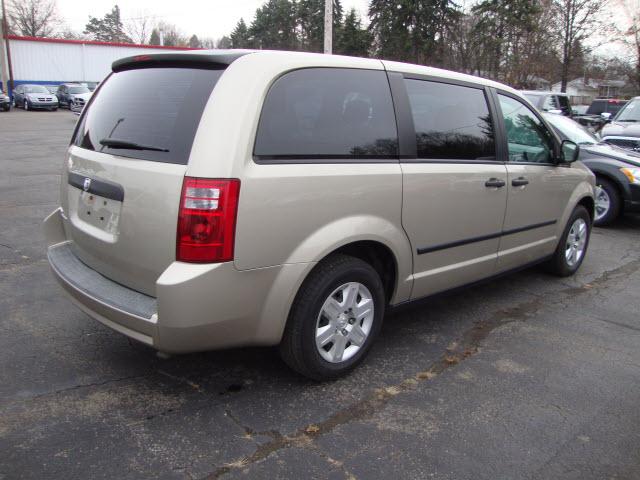 Dodge Grand Caravan 2008 photo 2