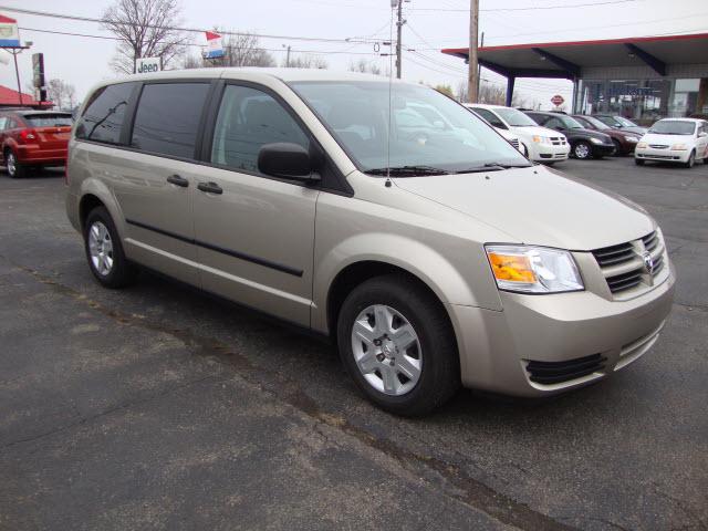 Dodge Grand Caravan 2008 photo 3