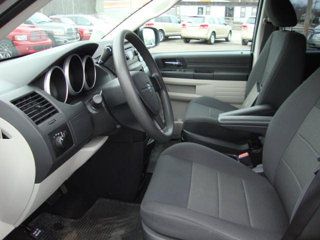 Dodge Grand Caravan 2008 photo 4