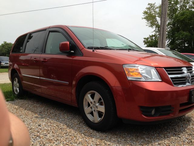 Dodge Grand Caravan 2008 photo 1