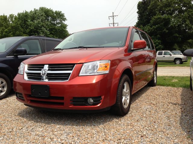 Dodge Grand Caravan 2008 photo 3