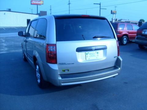 Dodge Grand Caravan 2008 photo 2