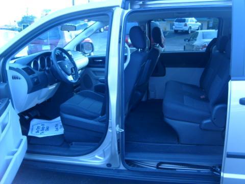 Dodge Grand Caravan 2008 photo 4