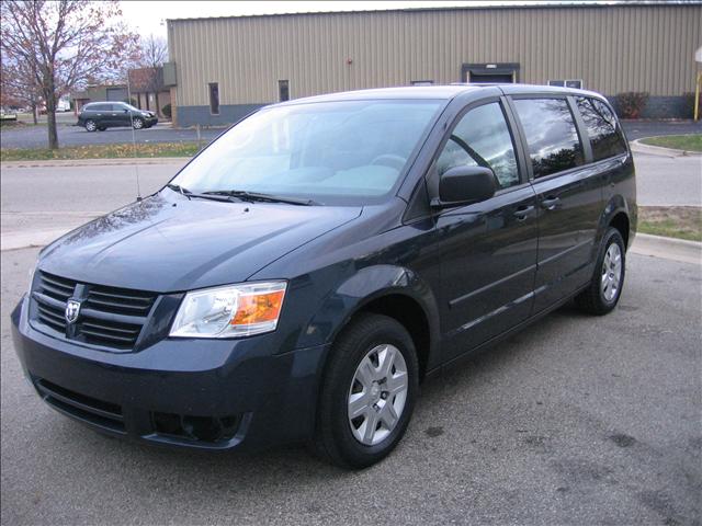 Dodge Grand Caravan 2008 photo 1