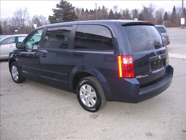 Dodge Grand Caravan 2008 photo 2