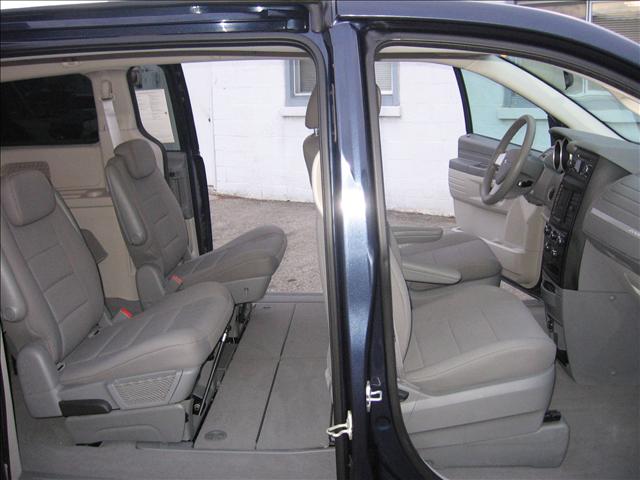 Dodge Grand Caravan 2008 photo 3