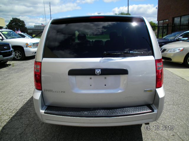 Dodge Grand Caravan 2008 photo 4