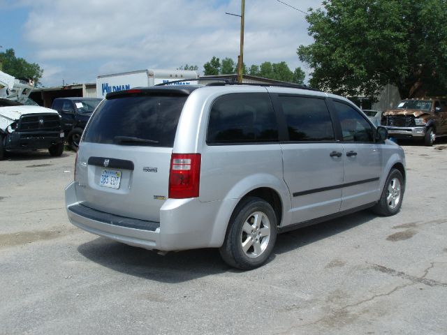 Dodge Grand Caravan 2008 photo 4