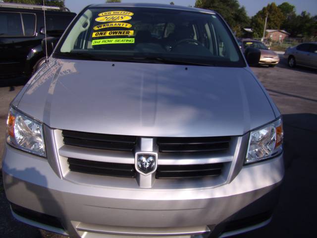 Dodge Grand Caravan SE MiniVan