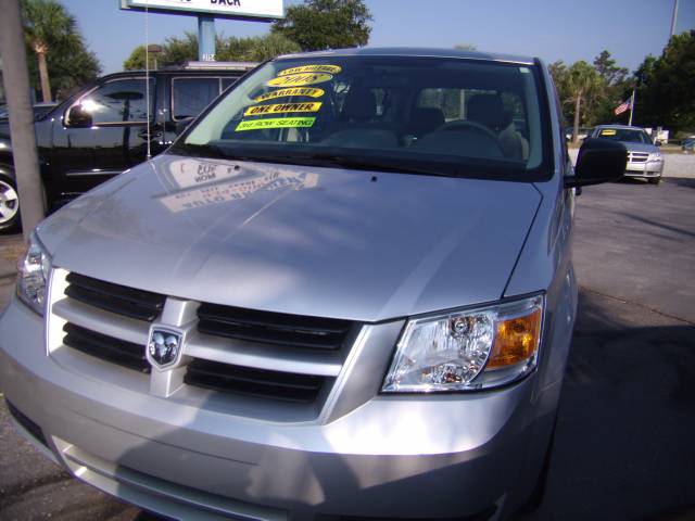 Dodge Grand Caravan 2008 photo 1