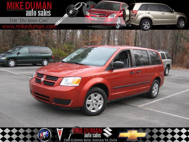 Dodge Grand Caravan SE MiniVan