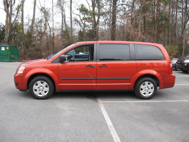 Dodge Grand Caravan 2008 photo 1