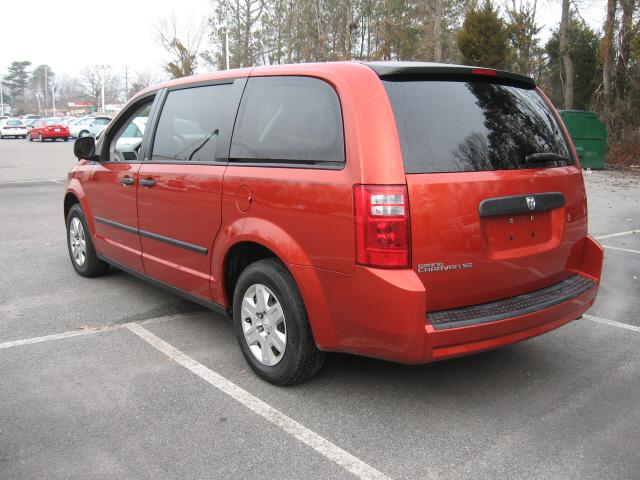 Dodge Grand Caravan 2008 photo 2