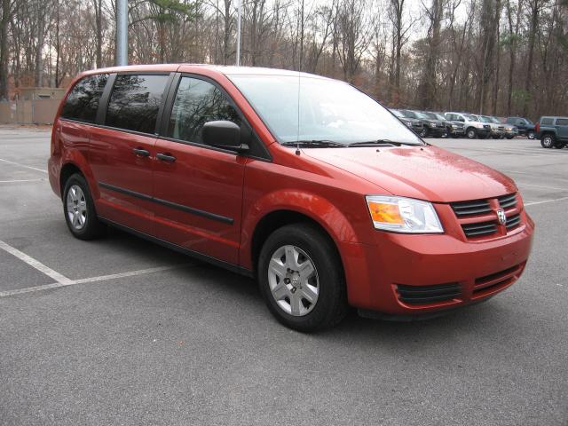 Dodge Grand Caravan 2008 photo 4