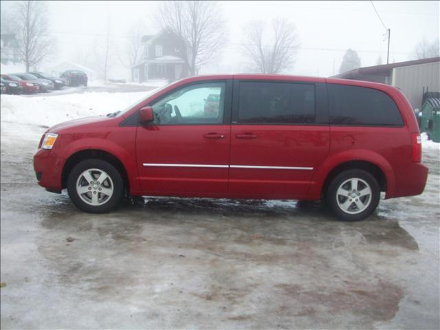 Dodge Grand Caravan S MiniVan