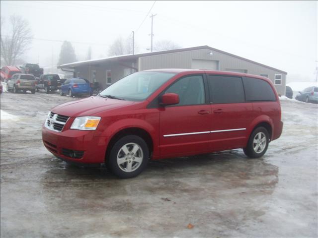 Dodge Grand Caravan 2008 photo 1