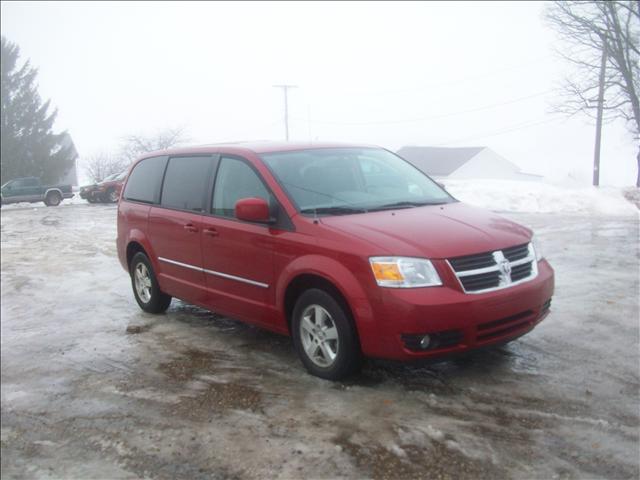 Dodge Grand Caravan 2008 photo 2