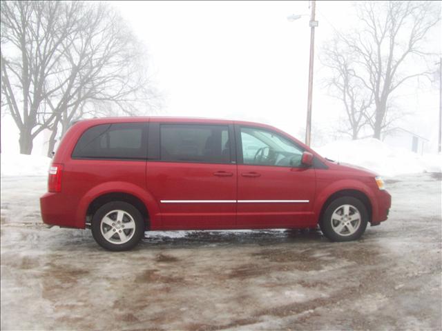 Dodge Grand Caravan 2008 photo 3